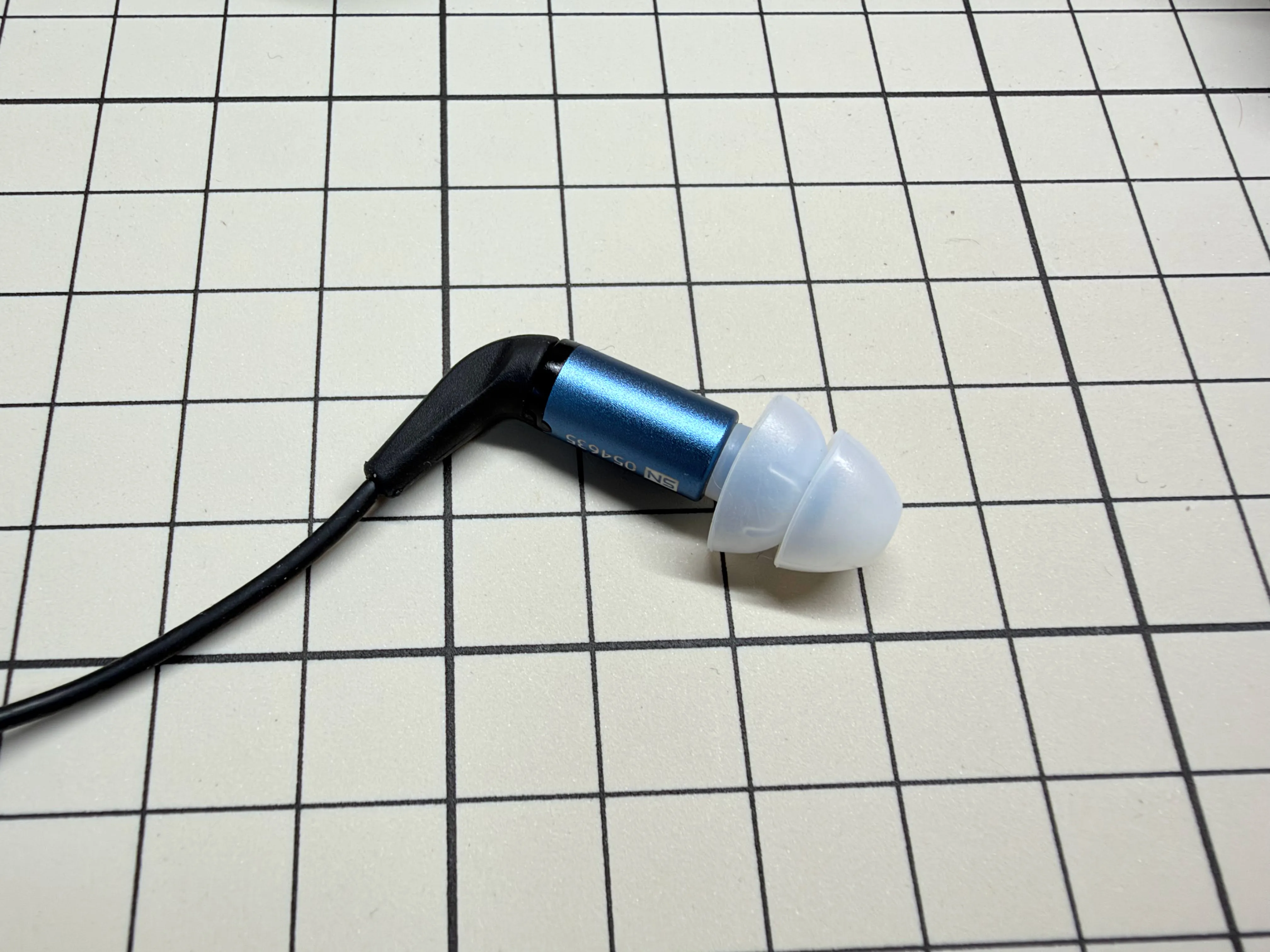 The ER2XR double-flange eartips