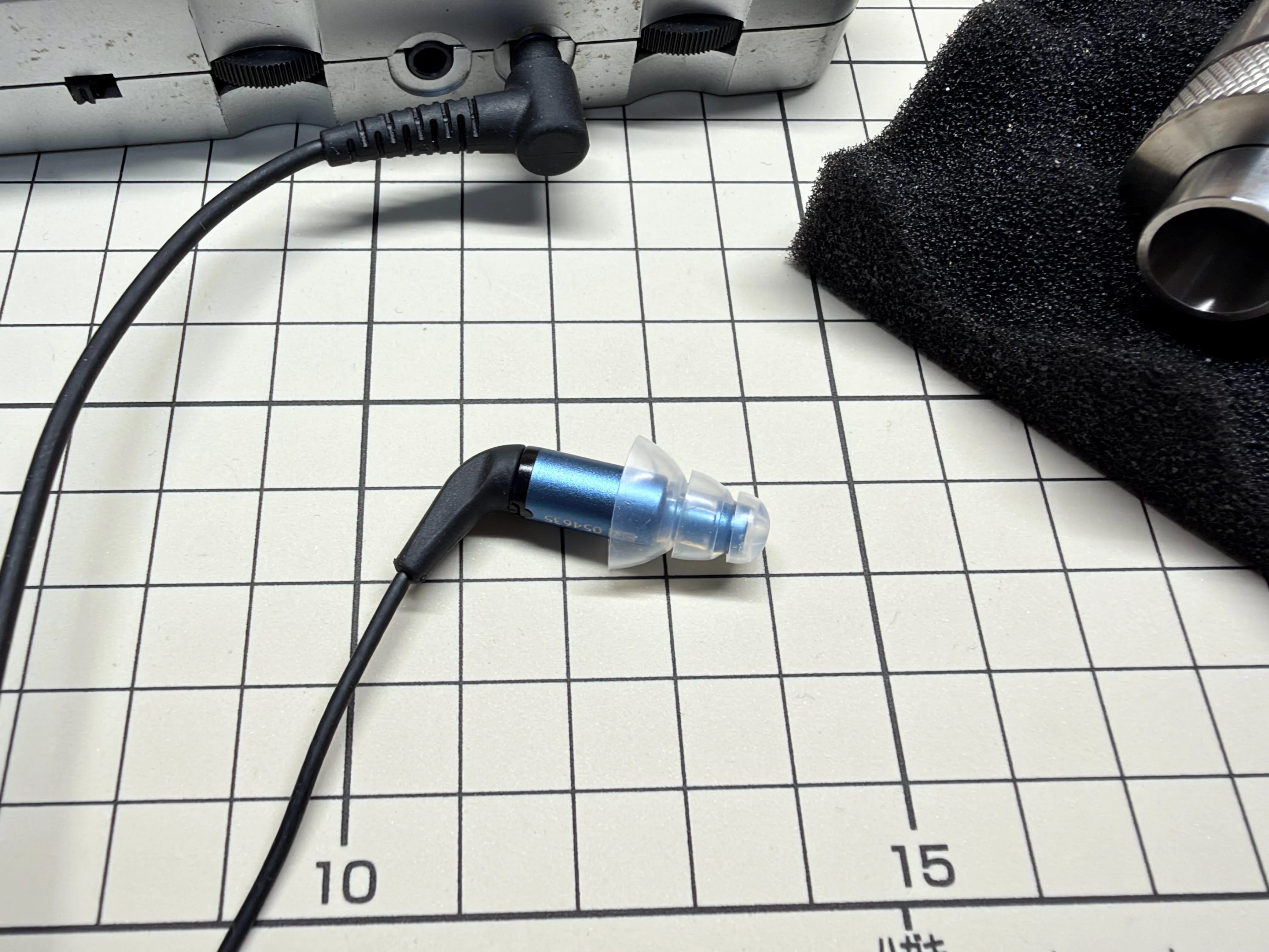The ER2XR triple-flange eartips