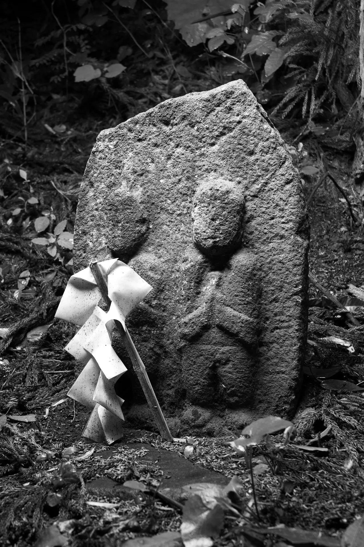 Little Roadside Sekibutsu - 2