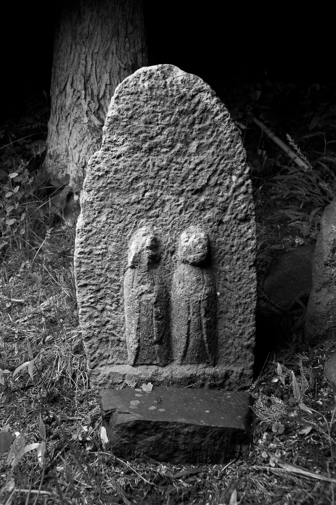 Little Roadside Sekibutsu - 6