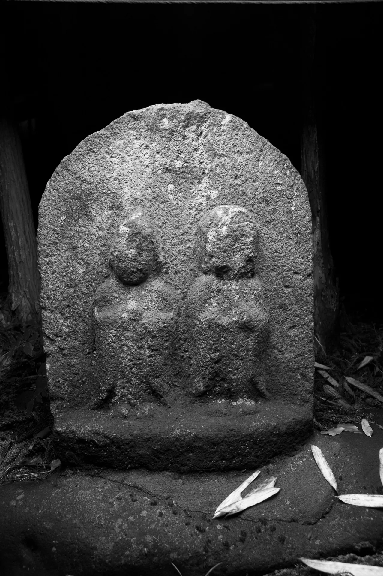 Little Roadside Sekibutsu - 11