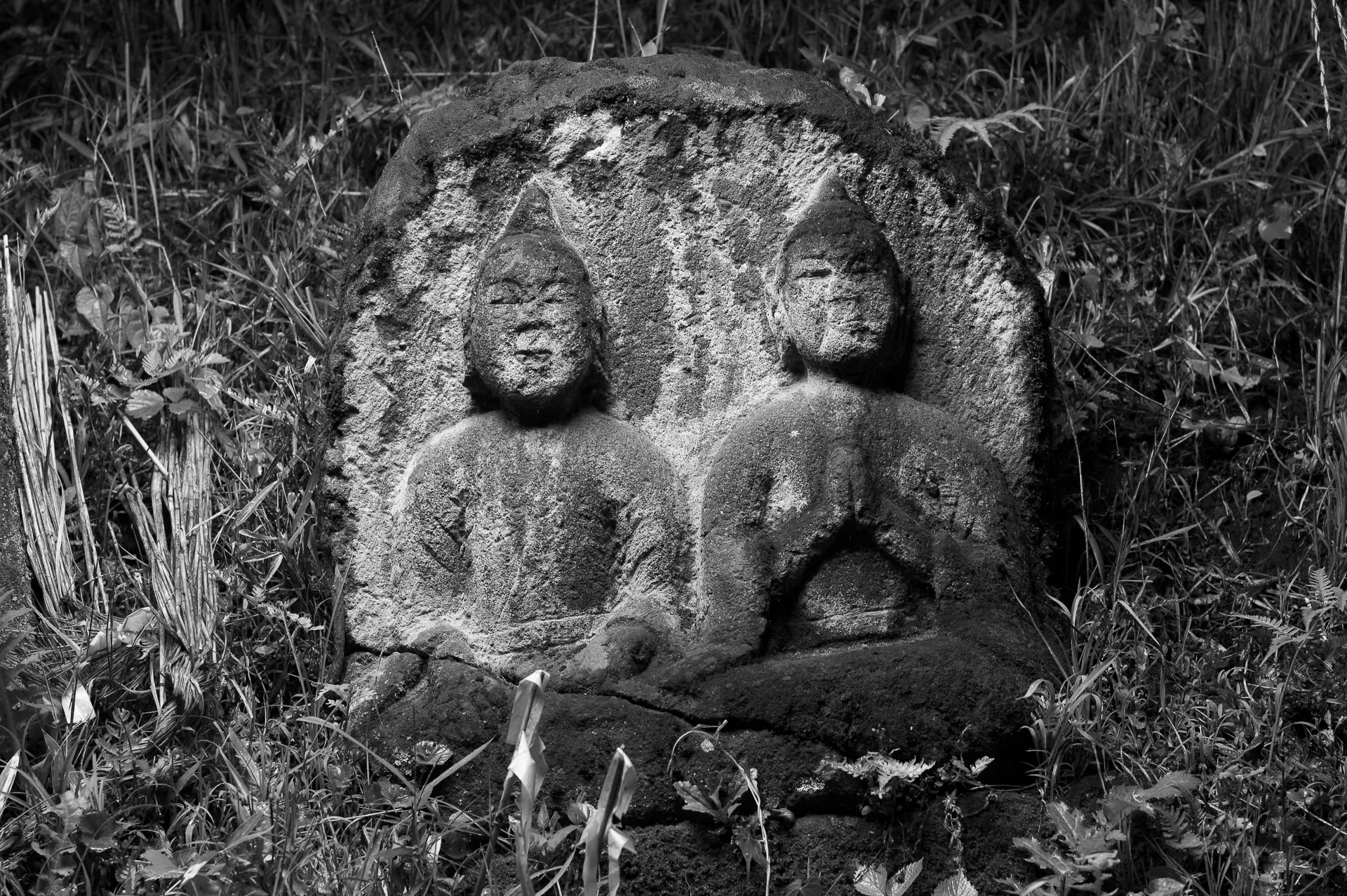 Little Roadside Sekibutsu - 21
