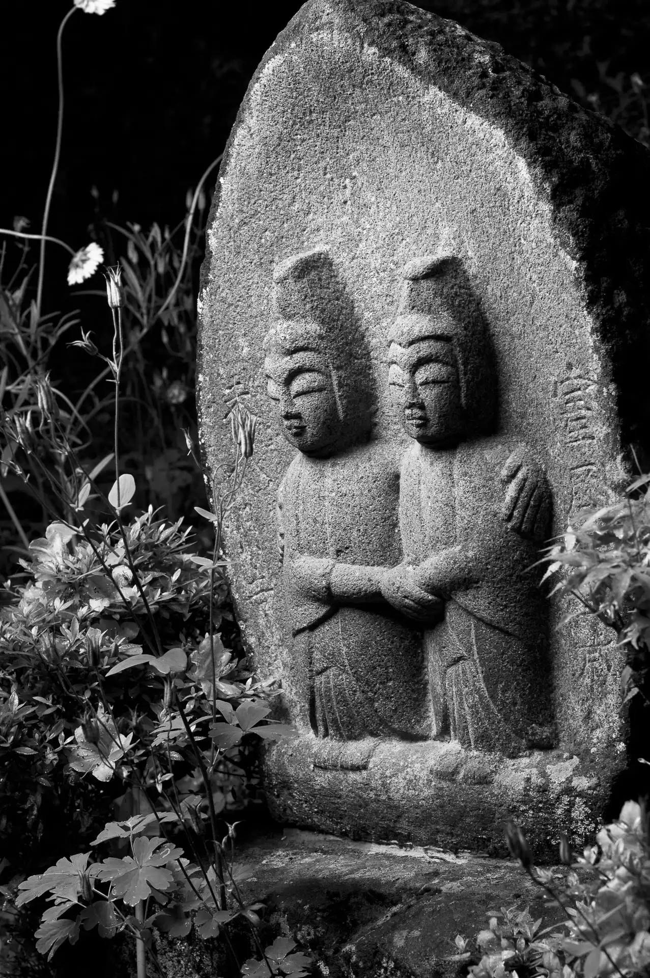 Little Roadside Sekibutsu - 29