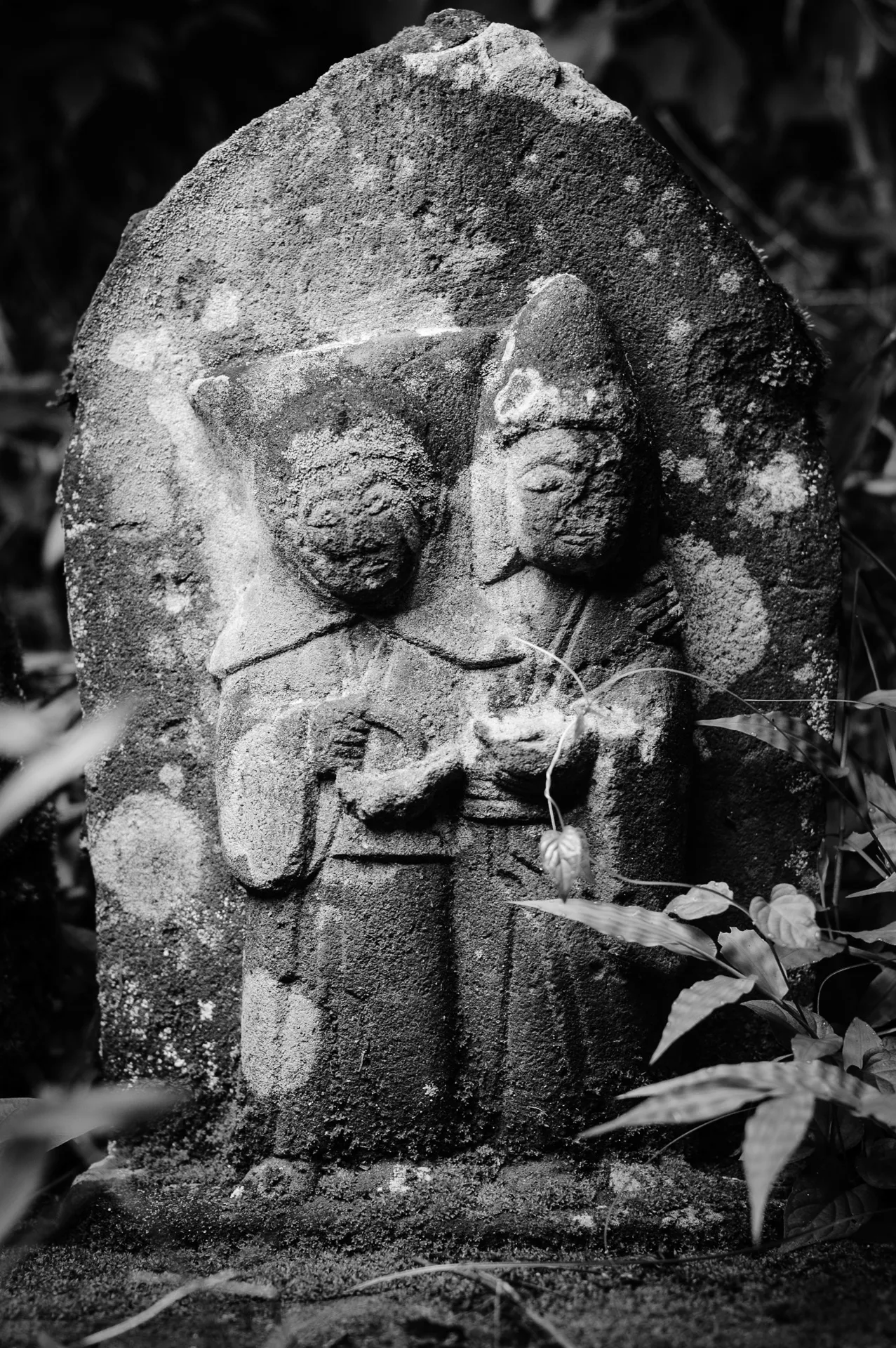 Little Roadside Sekibutsu - 38