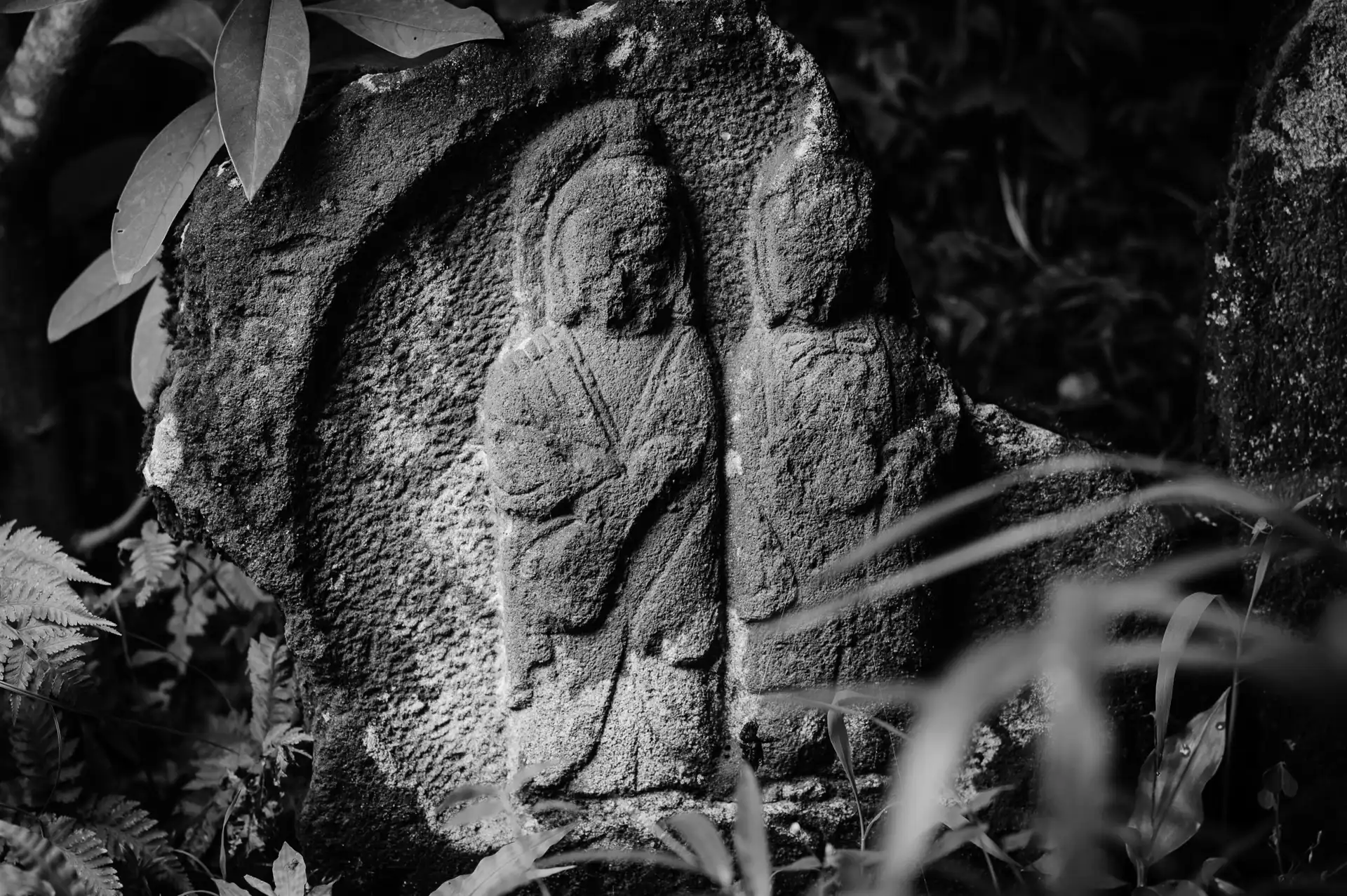 Little Roadside Sekibutsu - 42