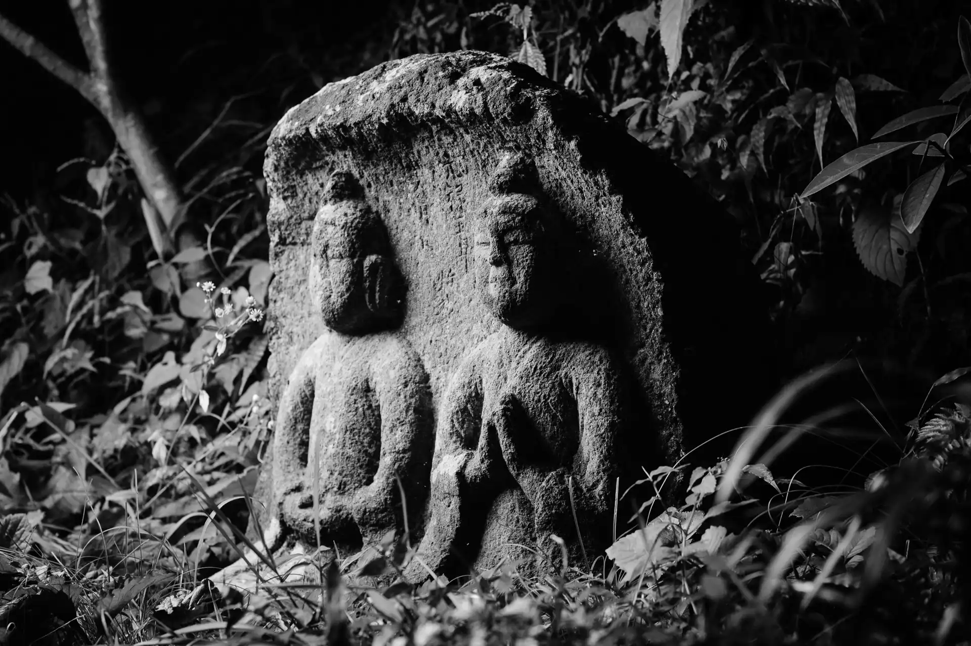 Little Roadside Sekibutsu - 43