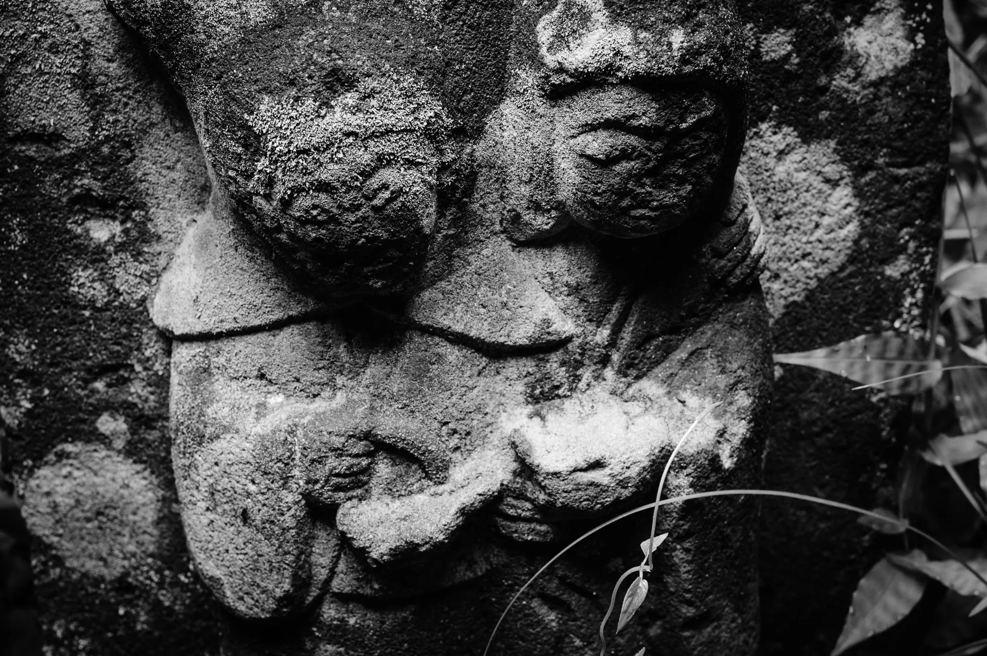 Little Roadside Sekibutsu - 44