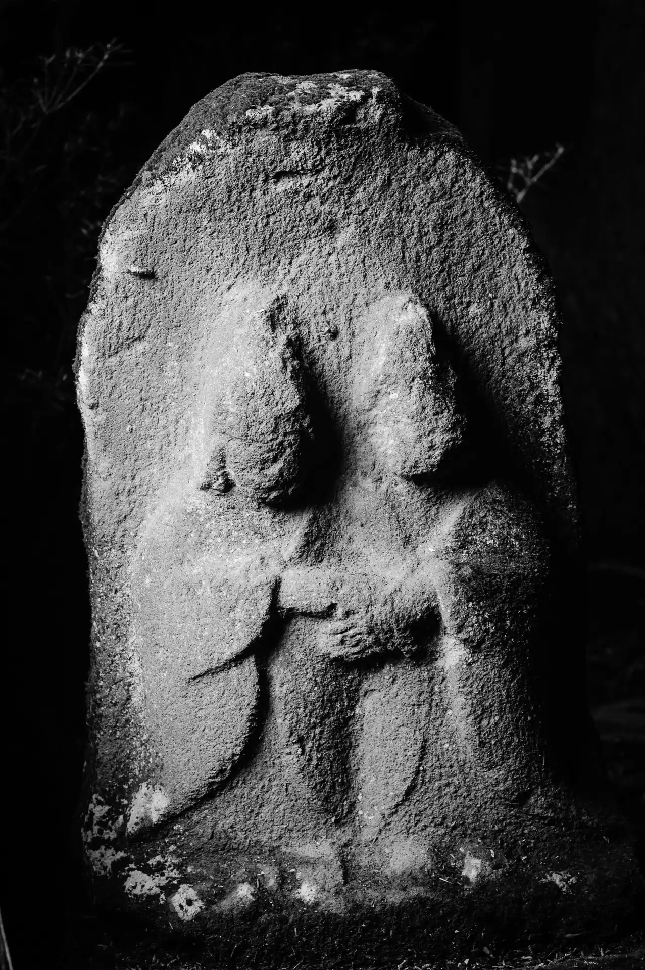 Little Roadside Sekibutsu - 46