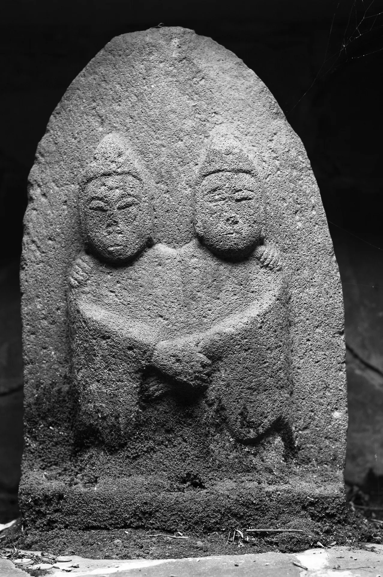Little Roadside Sekibutsu - 49