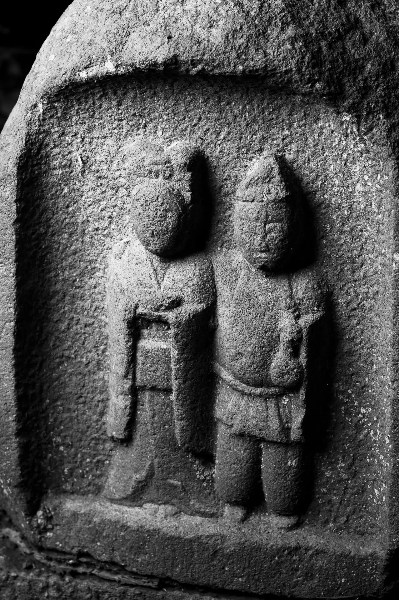 Little Roadside Sekibutsu - 51