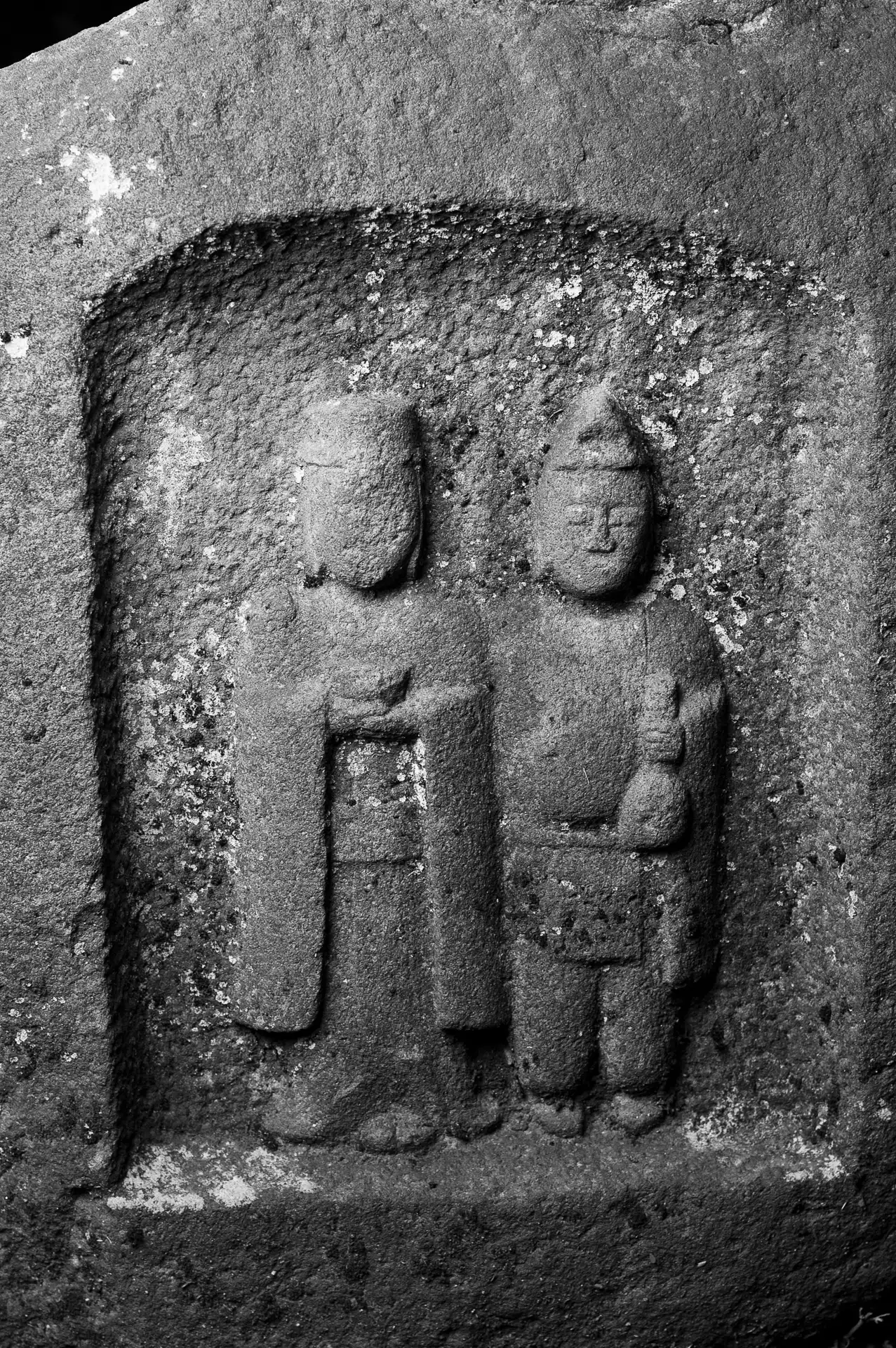 Little Roadside Sekibutsu - 52