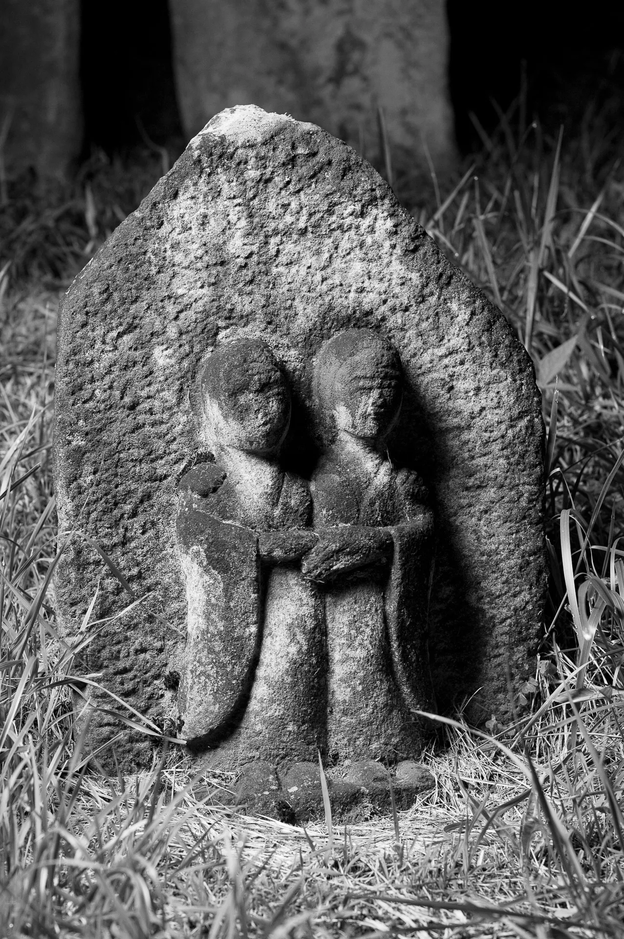 Little Roadside Sekibutsu - 55