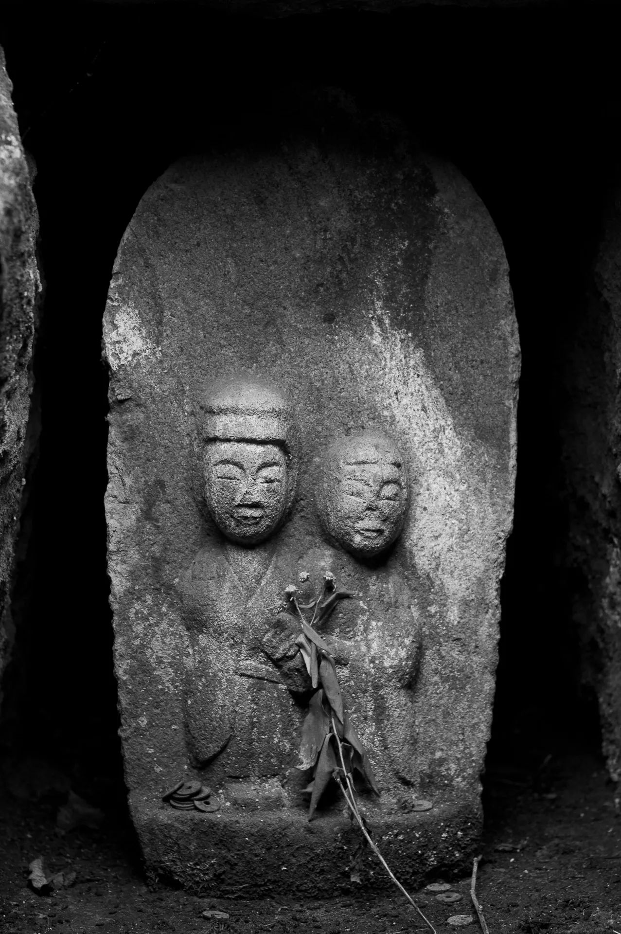 Little Roadside Sekibutsu - 58