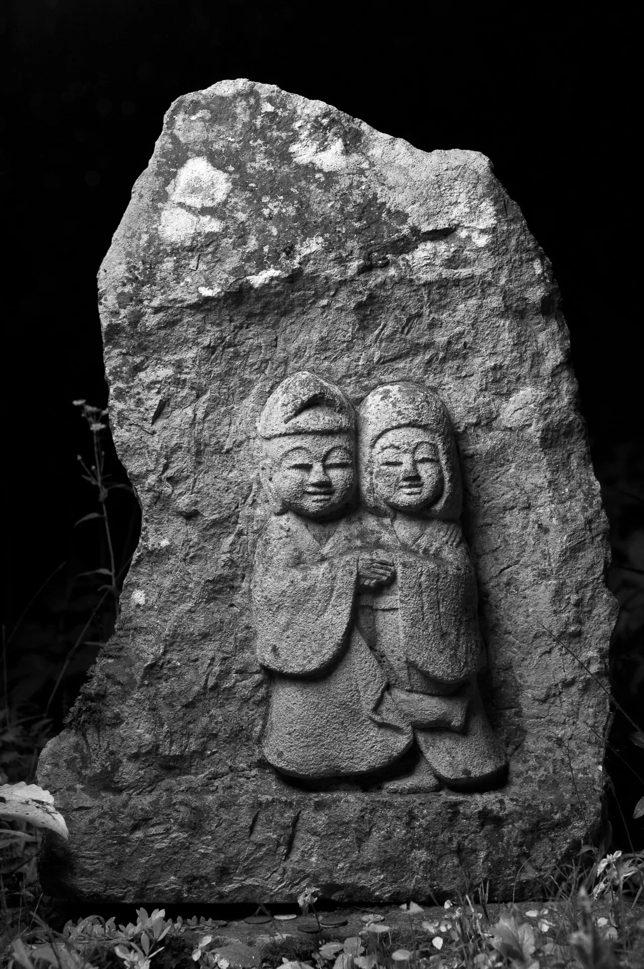Little Roadside Sekibutsu - 60