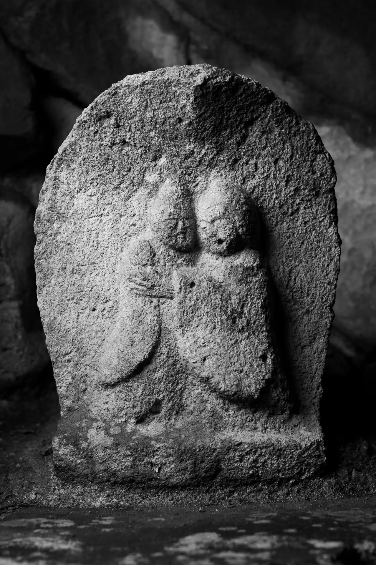 Little Roadside Sekibutsu - 64