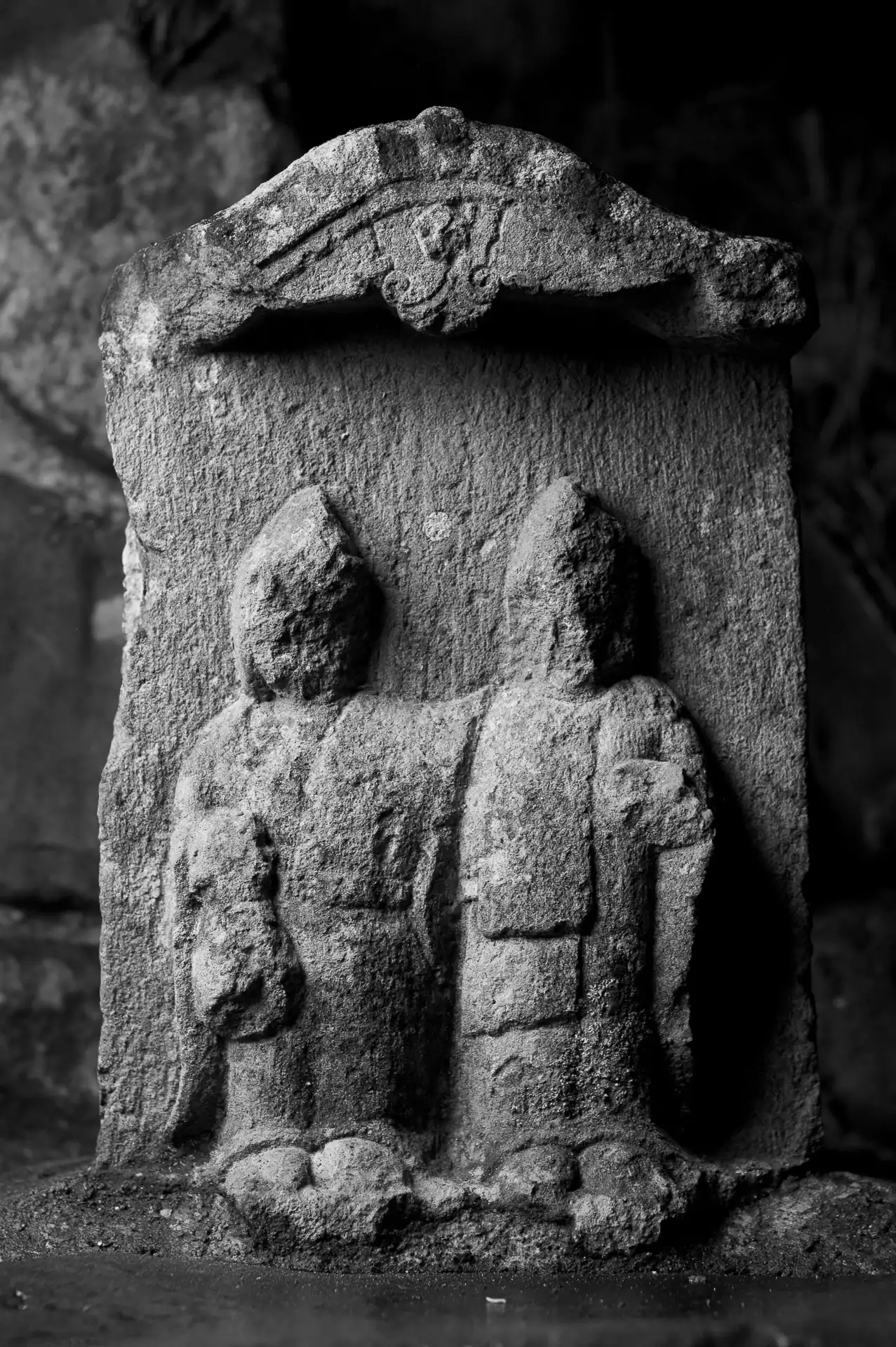Little Roadside Sekibutsu - 65