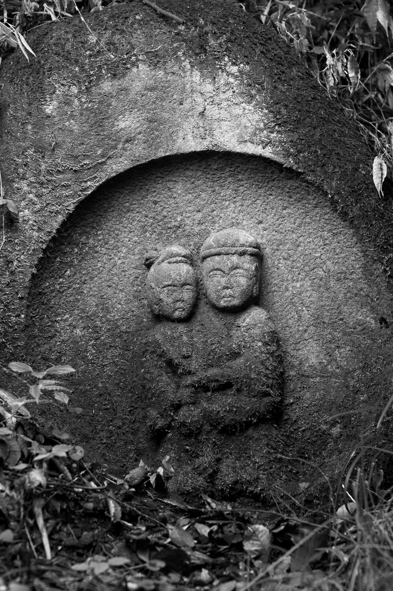 Little Roadside Sekibutsu - 68