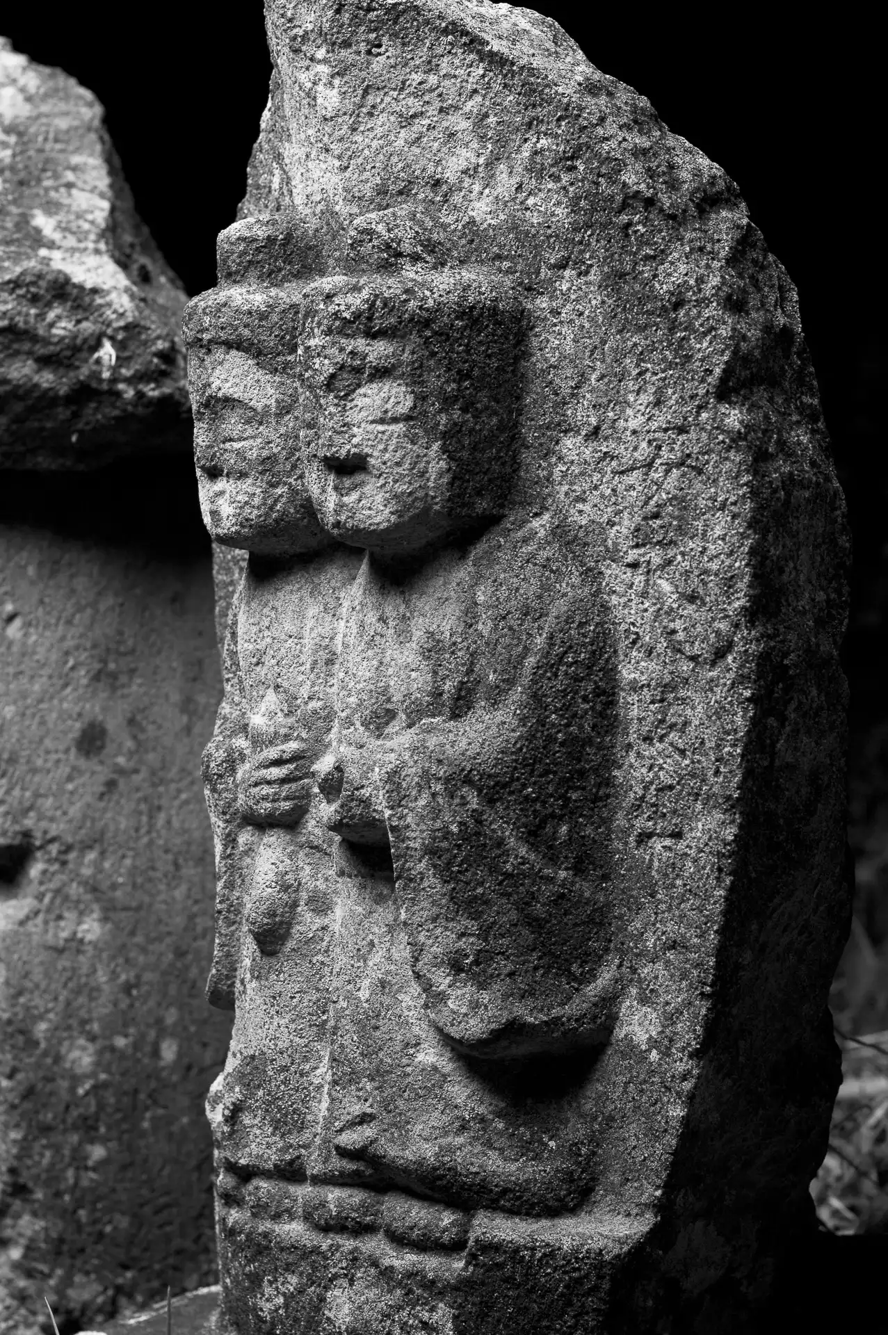 Little Roadside Sekibutsu - 73