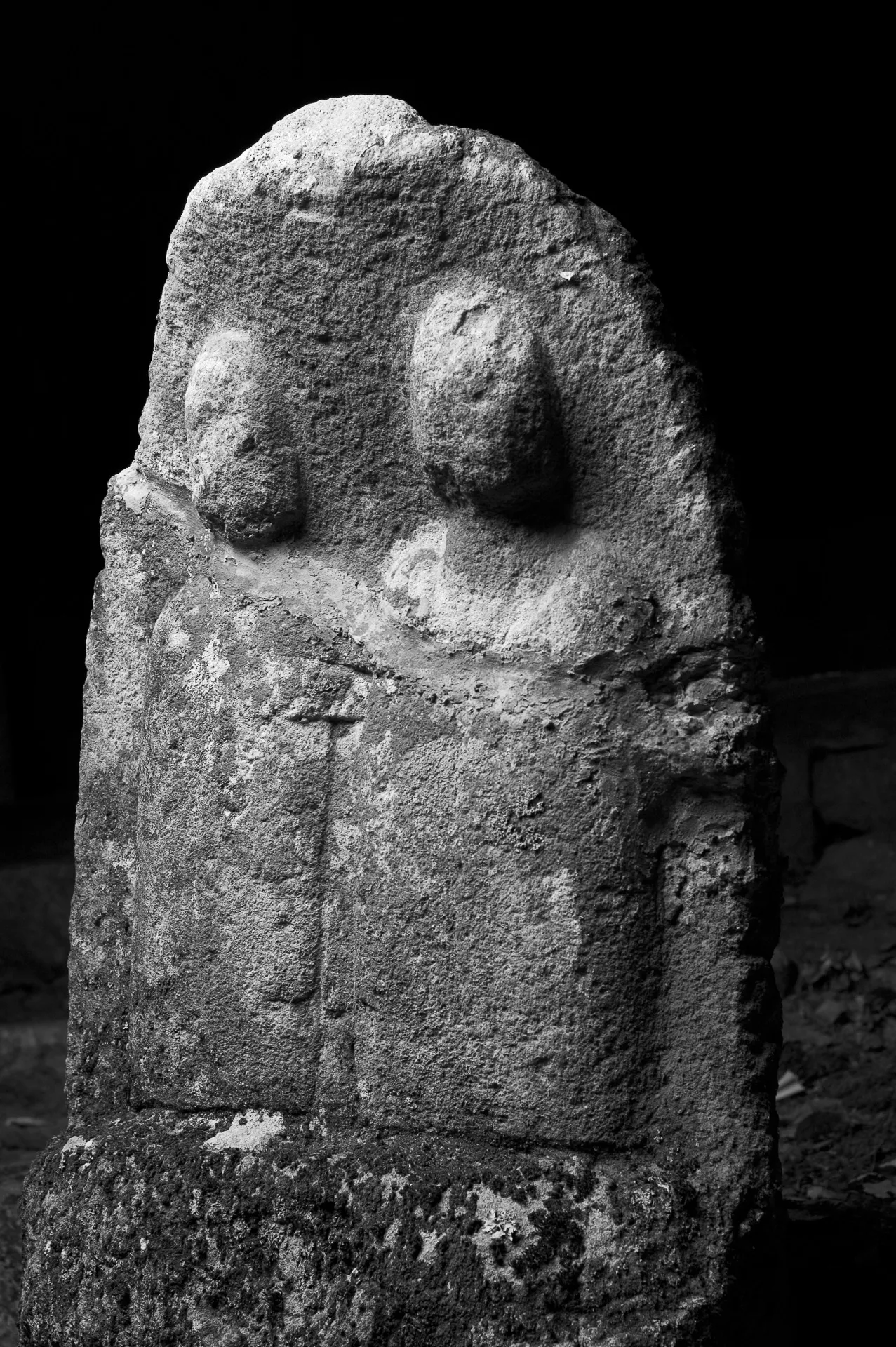 Little Roadside Sekibutsu - 79