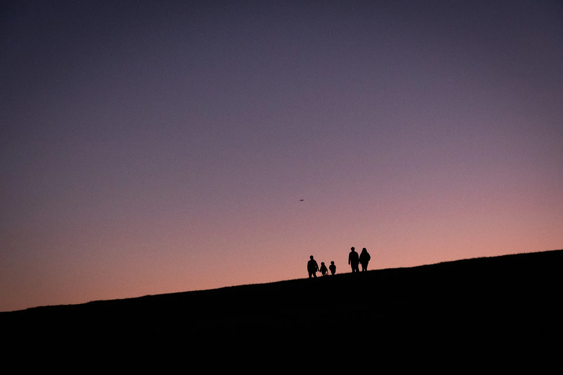 Twilight Silhouette - 3