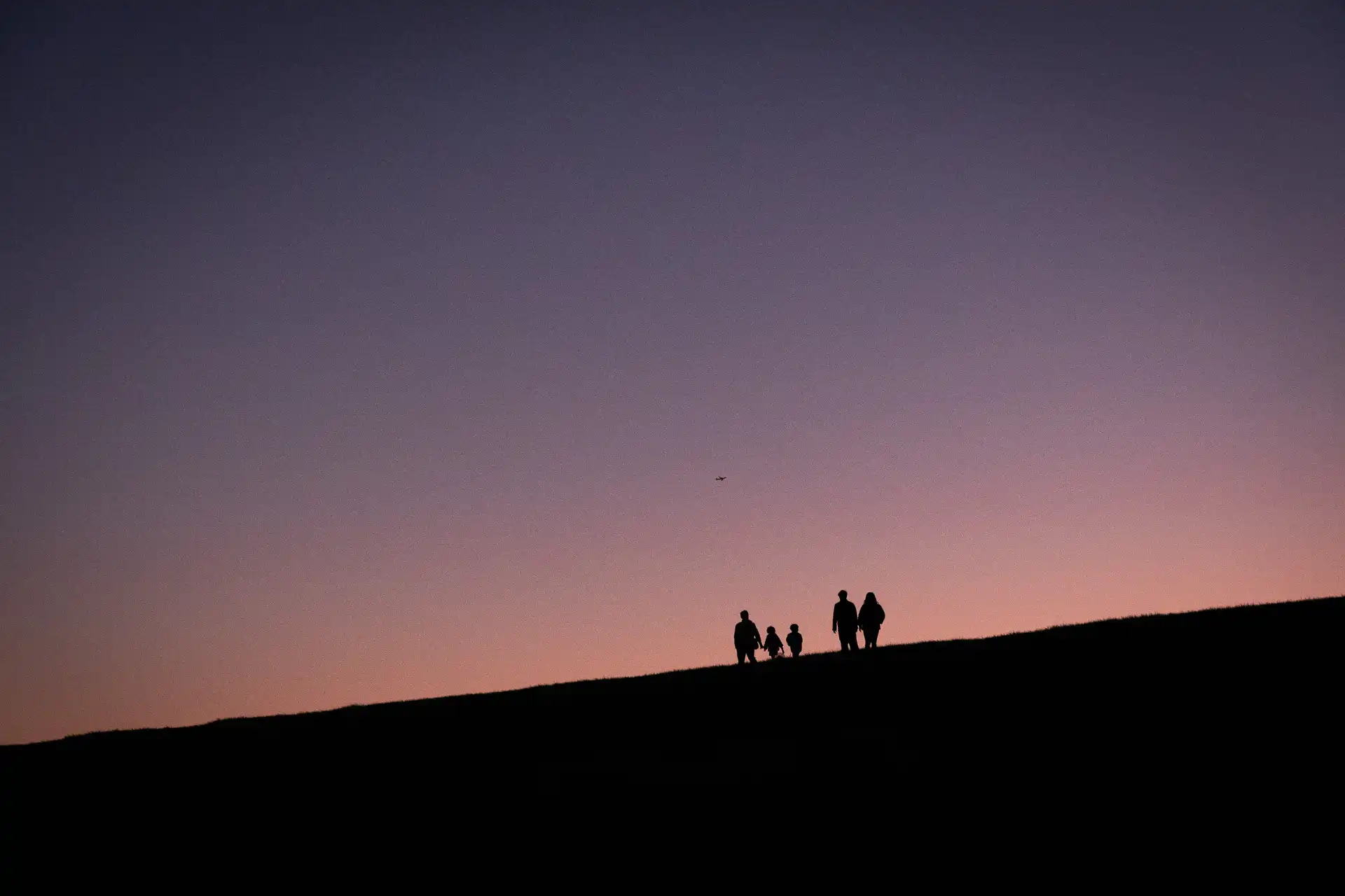Twilight Silhouette - 3