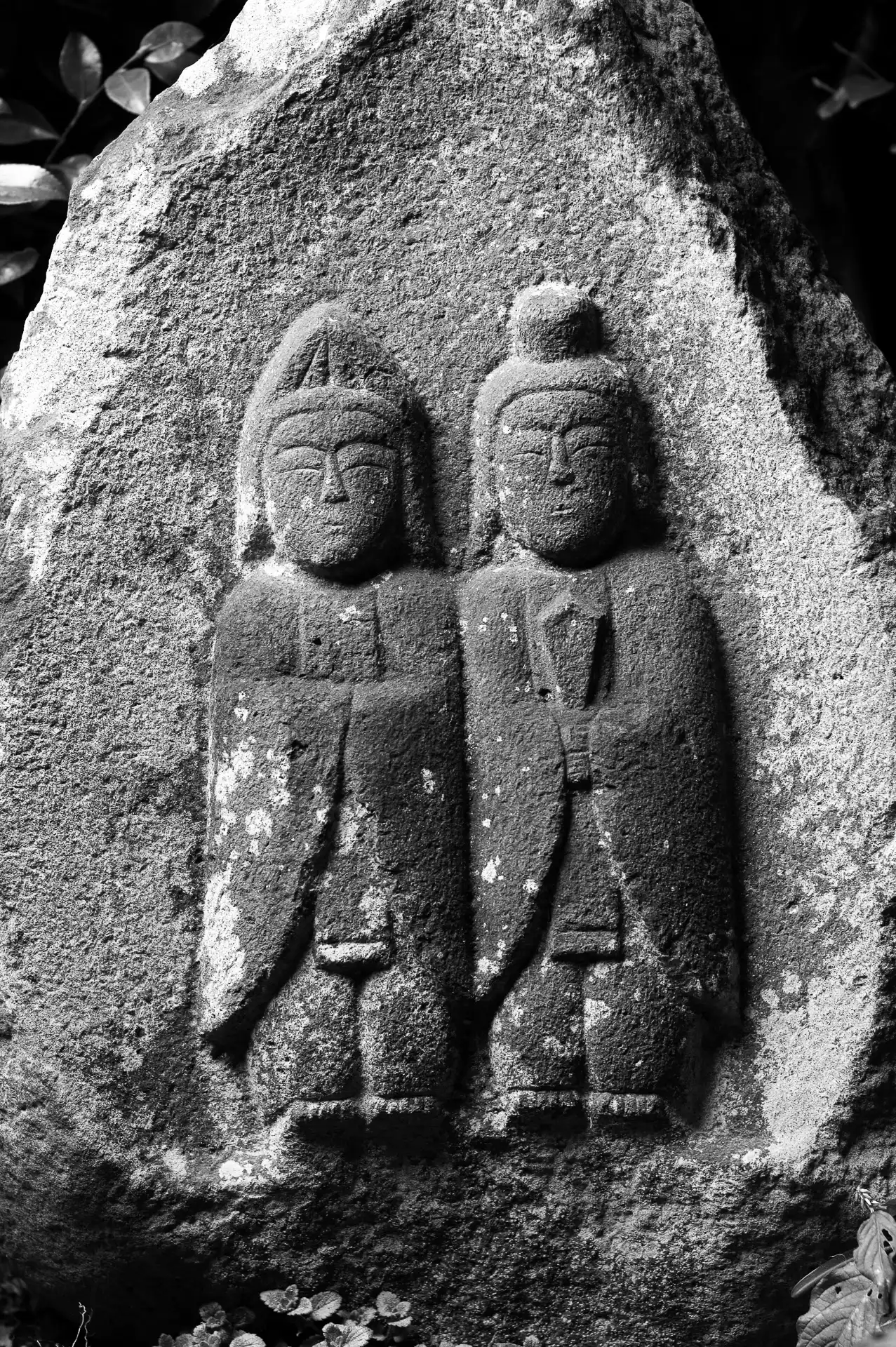 Little Roadside Sekibutsu - 88