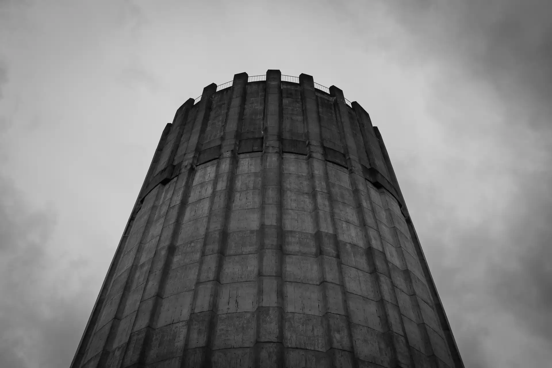 Water Tower - 1