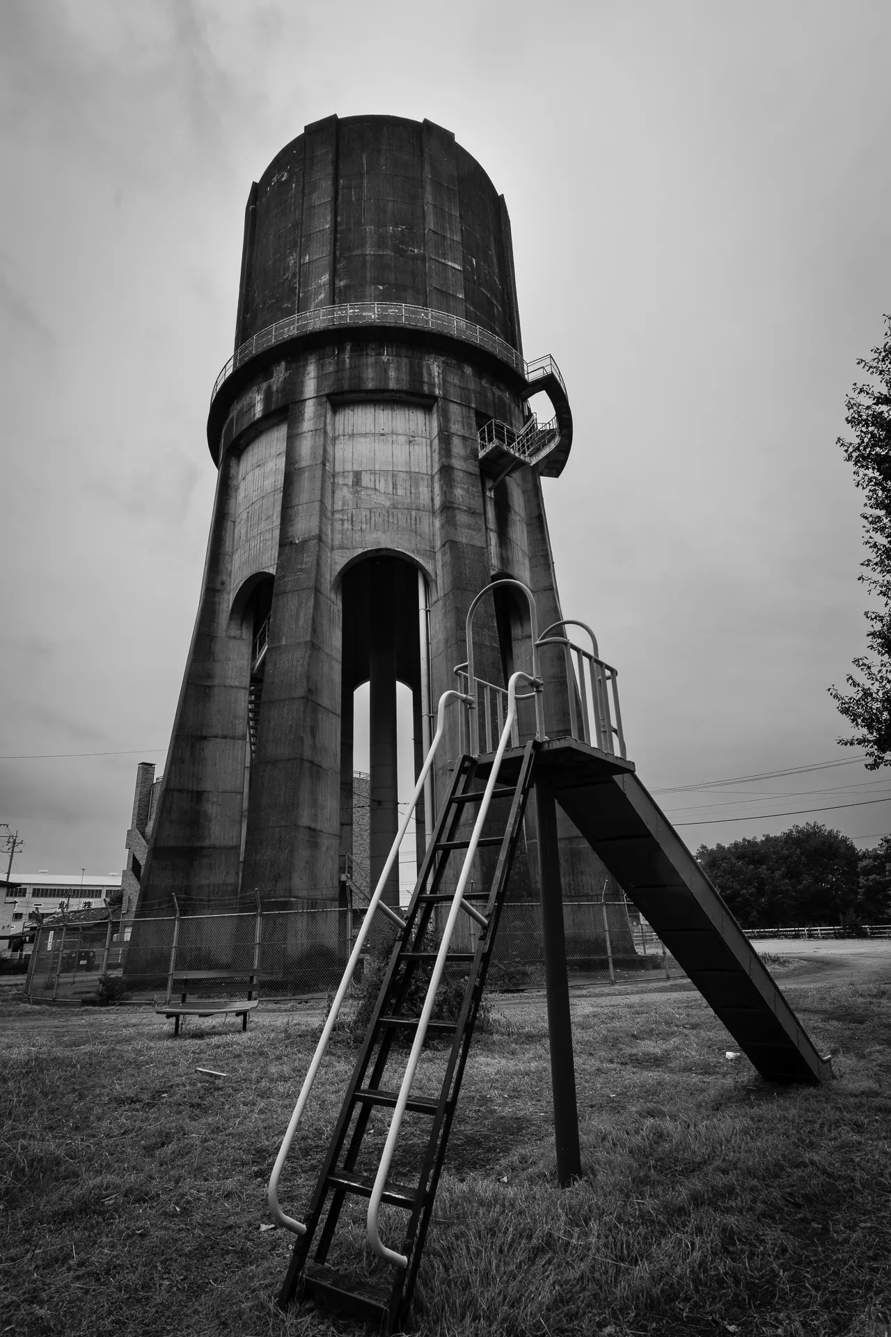 Water Tower - 3