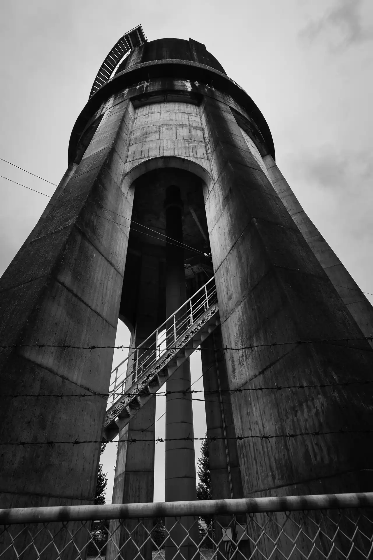 Water Tower - 4