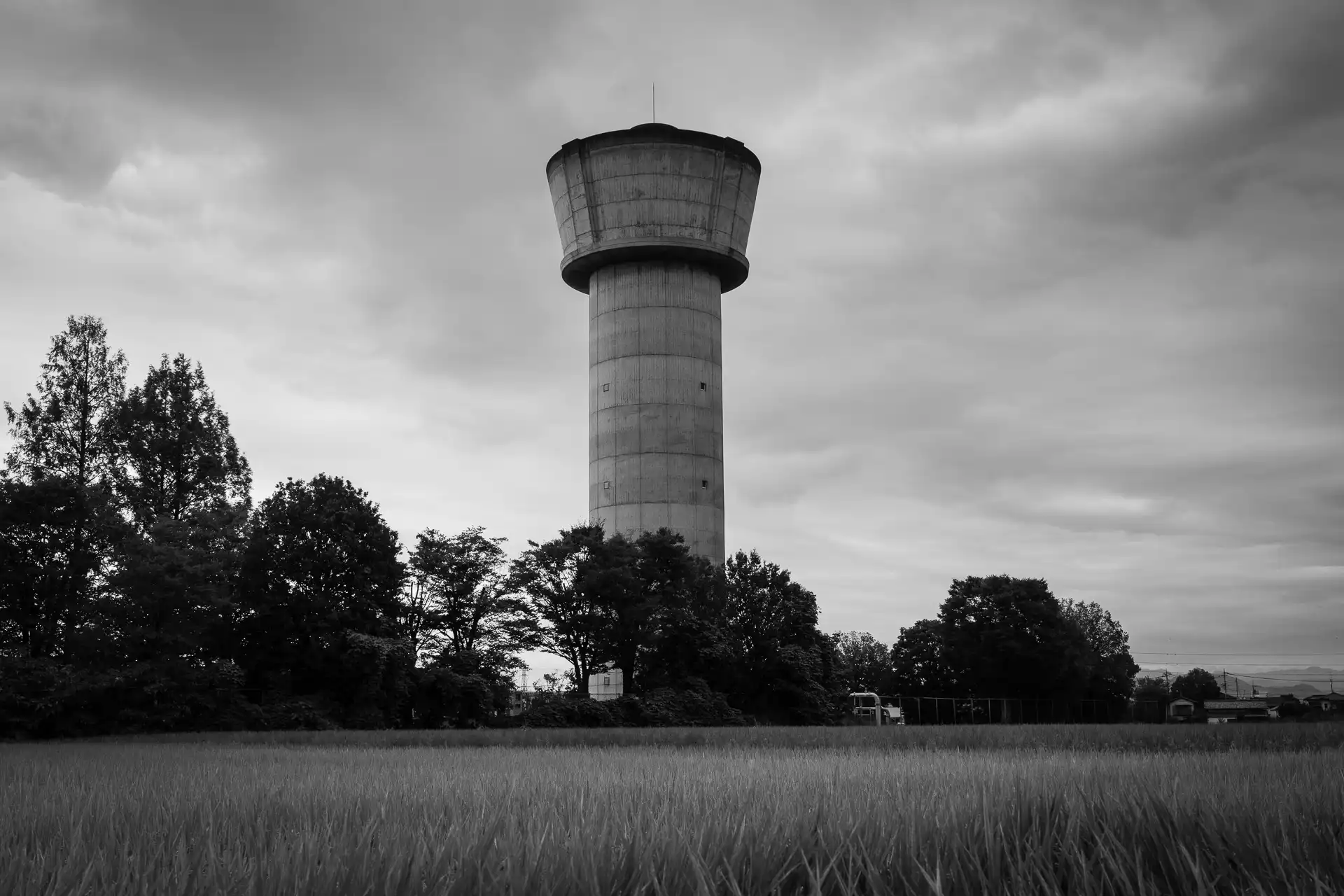 Water Tower - 9