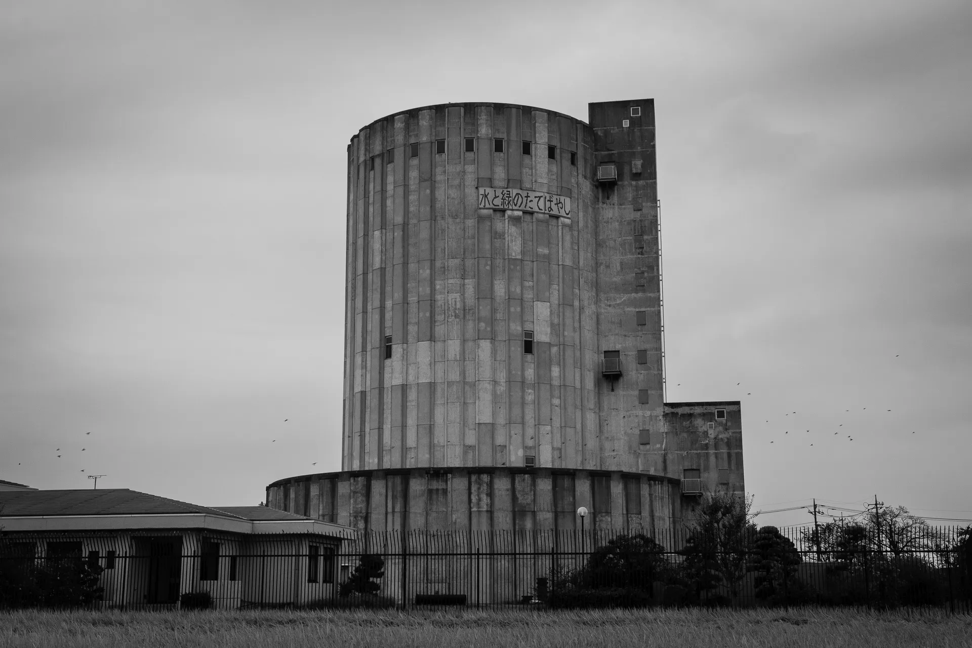 Water Tower - 11